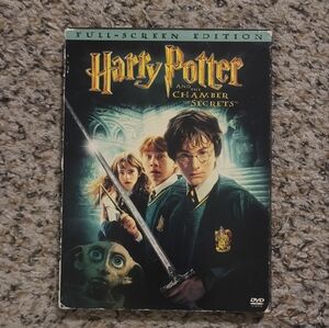 ♟️5 For $20♟️Harry Potter amd Thr Chamber of Secrets